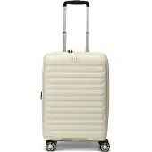 D&N Valisette 'Travel Line 4700' blanc perle