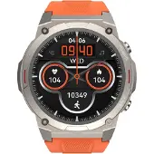 HiFuture FutureGo Mix2 smartwatch - orange