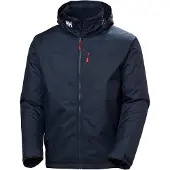 Helly Hansen Crew Hooded Midlayer 2 Jacket Bleu 3XL Homme