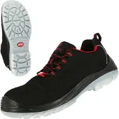 Nitras Safety Micro Step I Safety Shoes Noir EU 44 Homme