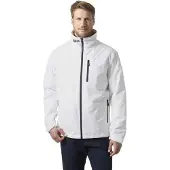 Helly Hansen Crew Midlayer 2 Jacket Blanc L Homme