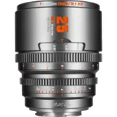 7artisans 25mm T2.1 M43 (Panasonic, Olympus) Gris Titane