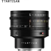 TTArtisan 35mm T2.1 Nikon Z mount Noir