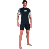 Mares Reef 2.5 Mm Short Sleeve Shorty Noir XL Homme