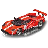 Carrera D132 Ford GT Race Car, No.1