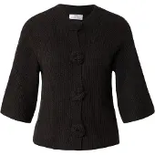 JDY Cardigan 'JDYHailey' brun foncé