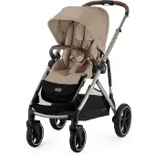 Cybex Gold - Poussette Gazelle S Almond Beige