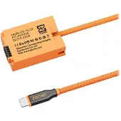 ZGCINE Câble factice de batterie USB-C vers EL25
