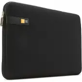 Case Logic Slim-Line LAPS (11.60", Universel), Sac pour notebook, Noir