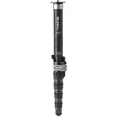 Benro Monopode - - MSD46C - Carbone - Noir - 5 ans de garantie