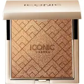 ICONIC LONDON - Multi-Use Cheek Glow - Oh Honey (Oh Honey, Contour, Highlighter)