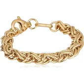GUESS Jubs04241jwyg 25cm Bracelet Doré Femme
