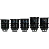Sirui Jupiter 5 Set -EF (Canon EF, Plein format), Objectif, Noir