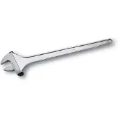 Bahco Adjustable Wrench 500 Mm Argenté