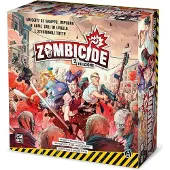 Asmodee Zombicide, 2a Edizione (Italien, 1 - 6 Joueur)