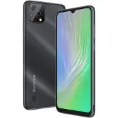 Blackview Smartphone A55, Dual-SIM, 16 GB, noir