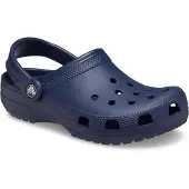 Crocs Chaussures ouvertes 'Classic' bleu marine