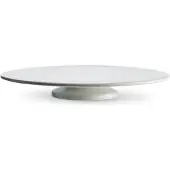 Asa selection Plateau à Gâteau ASA Selection Grande White 30 cm