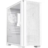 Montech Air 100 Lite Pc Tower Case Blanc