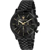 Maserati Epoca 42 Mm Watch Noir Homme