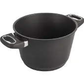Gastrolux Biotan-Plus Induktion fester Griff Guss Kochtopf 2,5L, D=20cm, H=13cm 17250