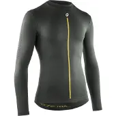 Assos 2/3 P1 Long Sleeve Base Layer Gris 0 Homme