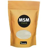 Hanoju Poudre de Msm 500 g
