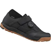 Shimano Unisexe, Chaussures de cyclisme, SH-GE900H (40), Noir