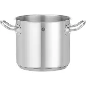 Hendi Marmite à légumes - Sans couvercle, Kitchen Line, 2,8L, ⌀160x(H)140mm