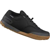 Shimano Chaussures de vélo tout-terrain GF400W, Black Amber