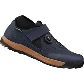 Shimano chaussures de vélo enduro/de descente GE900, Midnight Denim