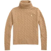 Ralph Lauren Pull-over camel