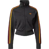 Adidas Originals Veste de survêtement 'Firebird Classic' jaune / rouge / noir