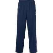 Adidas Pantalon fonctionnel bleu marine / blanc