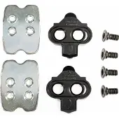 Shimano Crampons CL-MT001, SPD, avec contre-plaque, crampons à entrées multiples...