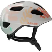 Lazer Casque de vélo pour enfants Nutz 2.0 KinetiCore, feuilles