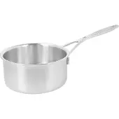 Demeyere Industry 5, 1029681 casserole en inox, 18 cm, 2,2l