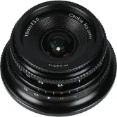 7artisans 10mm F/3.5 Sony E-mount noir