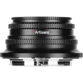 7artisans 10mm F/3.5 monture Fuji X noir