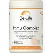 Be-Life Immu Complex 60 pc(s) Capsule(S)