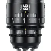 7artisans 65mm T2.9 Nikon monture Z noir