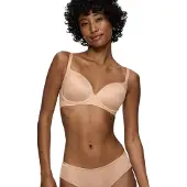 Triumph Emboitants BODY MAKE UP SOFT TOUCH femmes - Beige - 105D