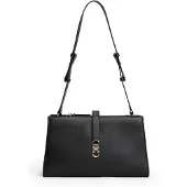Tommy Hilfiger Aw0aw17718 Shoulder Bag Noir