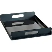 Alessi Plateau Alessi Vassily 45 Noir