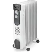 Olimpia Splendid Chauffage électrique au fioul 2000W 9 éléments pour l'intérieur