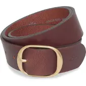 Levi's Ceinture 'Madison' marron