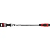Gedore Cliquet télescopique articulé 2K red réversible