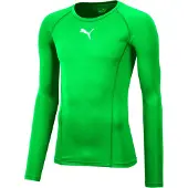 Puma Liga Baselayer Long Sleeve T-shirt Vert L Homme