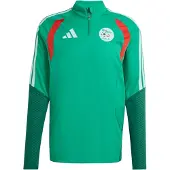 Adidas Algeria 26/27 Training Sweatshirt Vert XL / Regular Homme