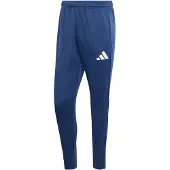 Adidas Pantalon de sport 'Entrada26' bleu marine / blanc